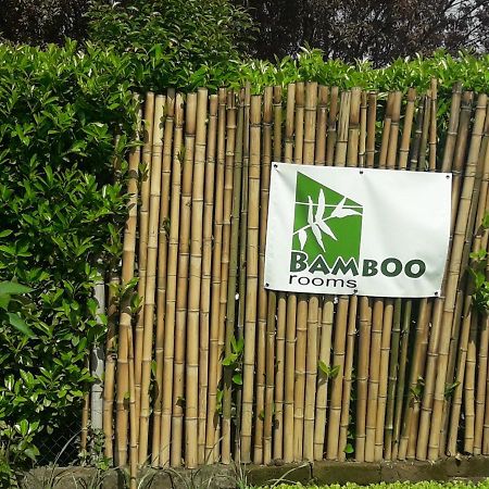 Bamboo Rooms Cartiera Reali Exterior photo