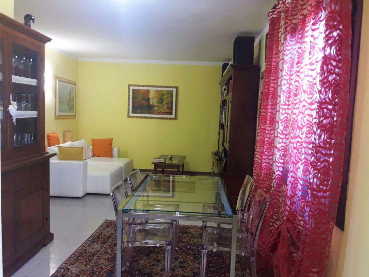 Bamboo Rooms Cartiera Reali Exterior photo