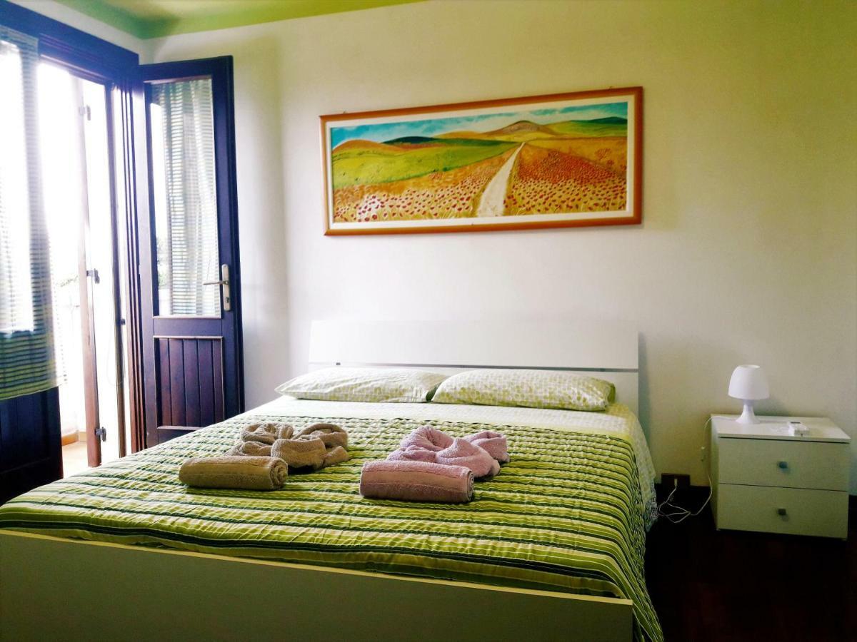 Bamboo Rooms Cartiera Reali Exterior photo
