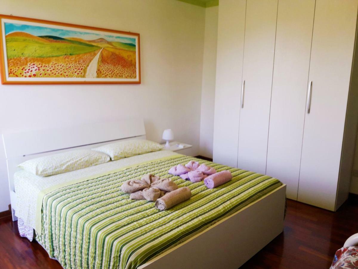 Bamboo Rooms Cartiera Reali Exterior photo