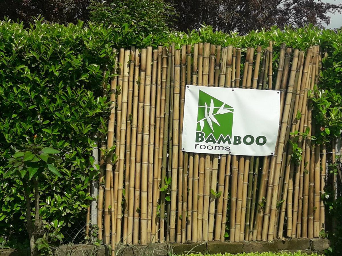 Bamboo Rooms Cartiera Reali Exterior photo