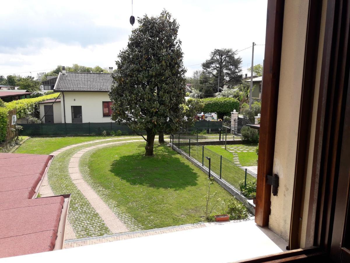 Bamboo Rooms Cartiera Reali Exterior photo
