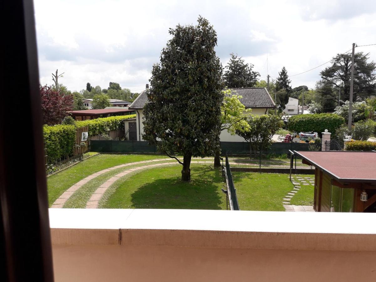 Bamboo Rooms Cartiera Reali Exterior photo